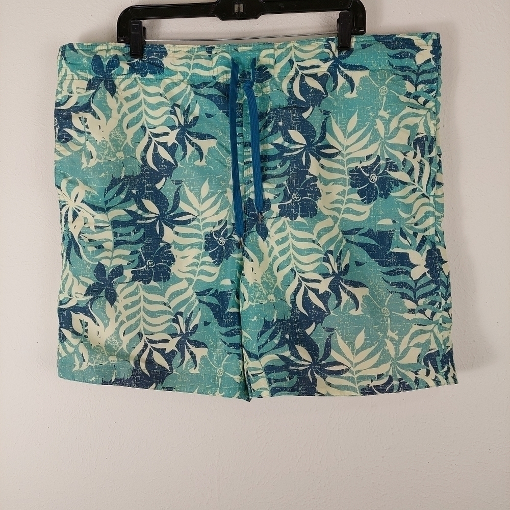 It's 5 O'Clock Somewhere Mens Board Shorts Size XL - Picture 4 of 10